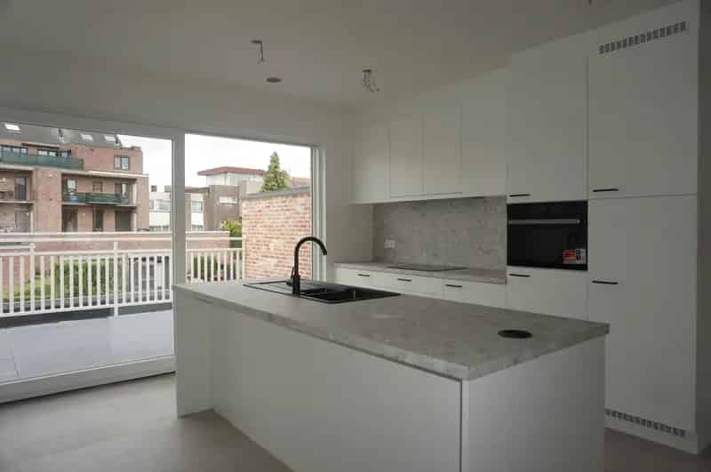 Nieuwbouwappartement te huur in Paal