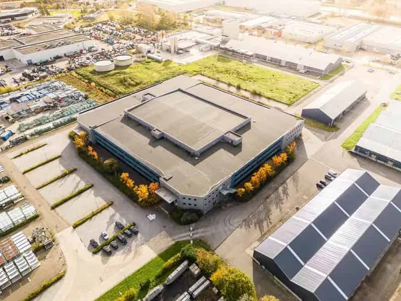 Expodroom 21000m2 Verhuur