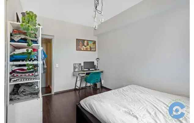 Huur 1 Slaapkamer Appartement 66m² Antwerpen