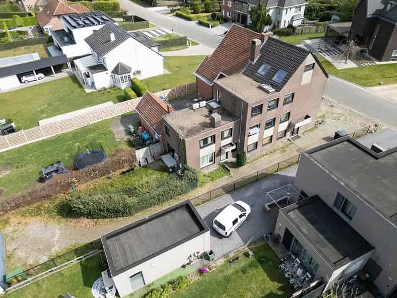 7 Studentenkamers & Duplex Appartement te Koop Hasselt