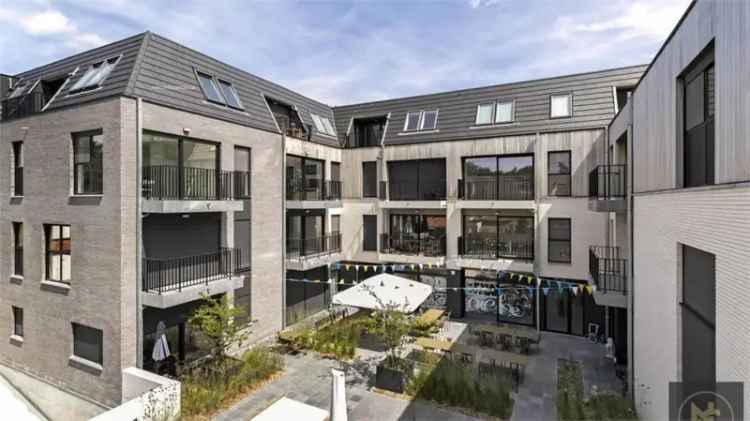 Nieuwbouw appartement te koop in Maldegem