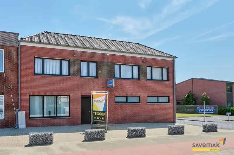 Huis te huur 4 slaapkamers centraal gelegen