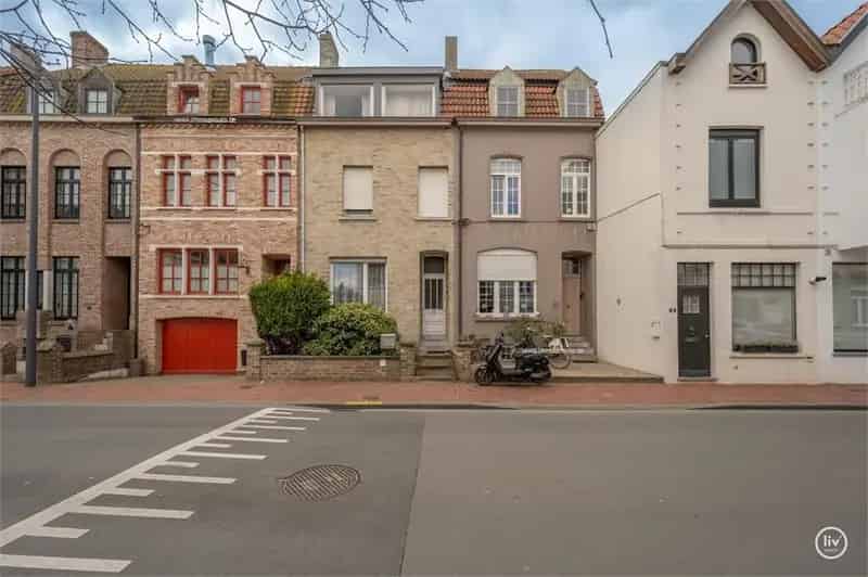 Huis te Koop Knokke-Heist 4 slaapkamers Grote renovatiemogelijkheden