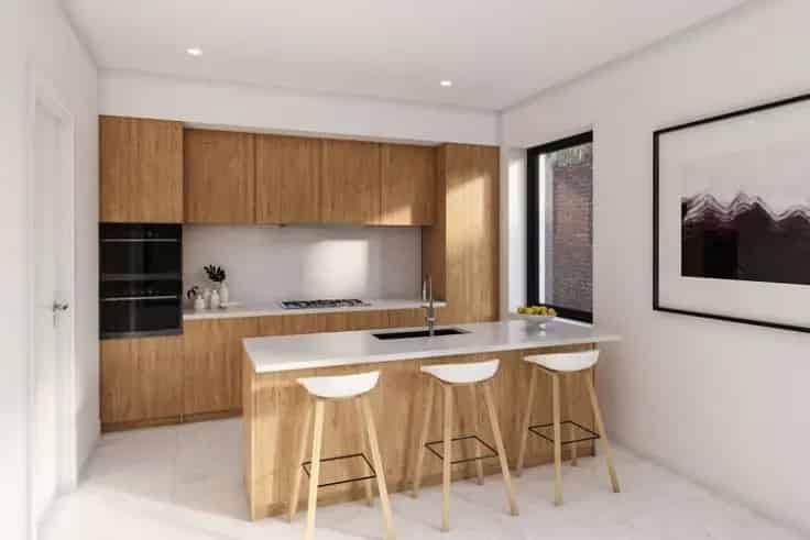 Energiezuinig Appartement Te Koop 2 Slaapkamers Terras Tuin