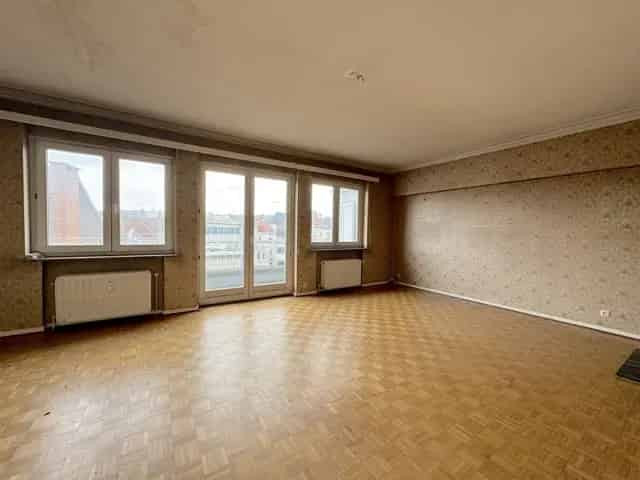 Appartement Schuman Brussel 3 slaapkamers 107m2 terrassen