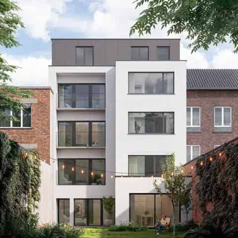 Studentenkamer Mechelen Nabij Station Thomas More