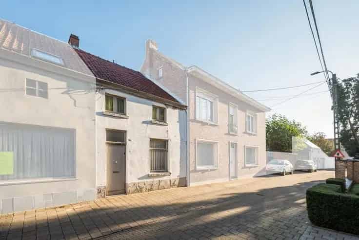 Huis Te Koop Wintam Renovatieproject