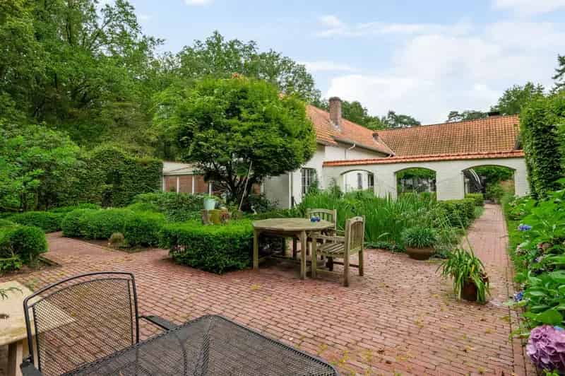 Prachtige villa in oase van rust en privacy