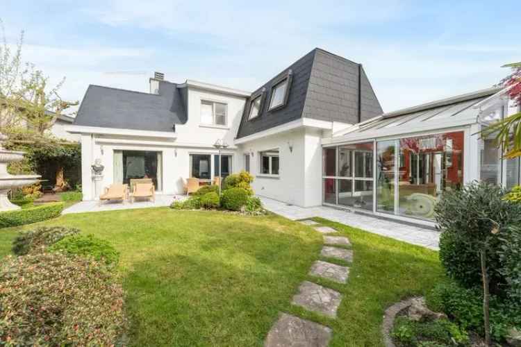 Instapklare woning Roeselare 3 slaapkamers tuin