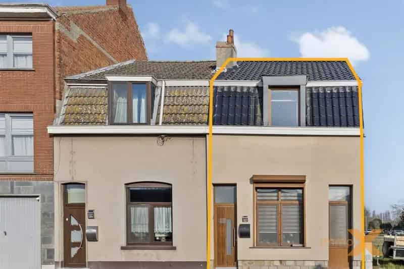 Huis te Koop Gent: Op te Frissen Stadswoning Nabij Centrum