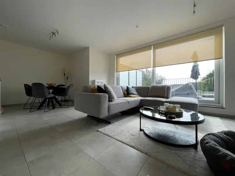 Nieuwbouwappartement te huur Grembergen
