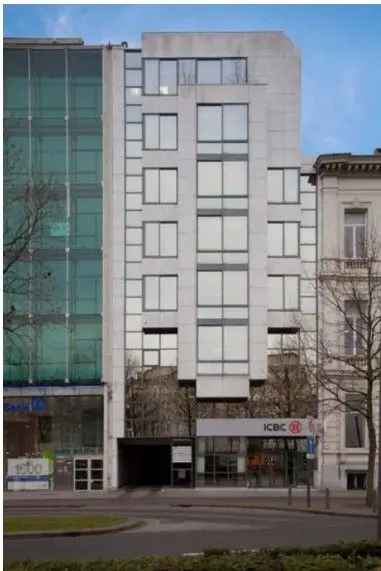 Frankrijklei 121 Antwerpen