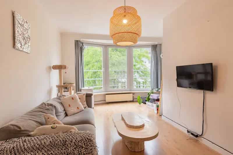 Lichtrijk appartement Mechelen Centrum 1 slaapkamer