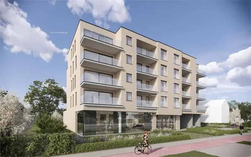 Nieuwbouw appartement te koop in Oostakker