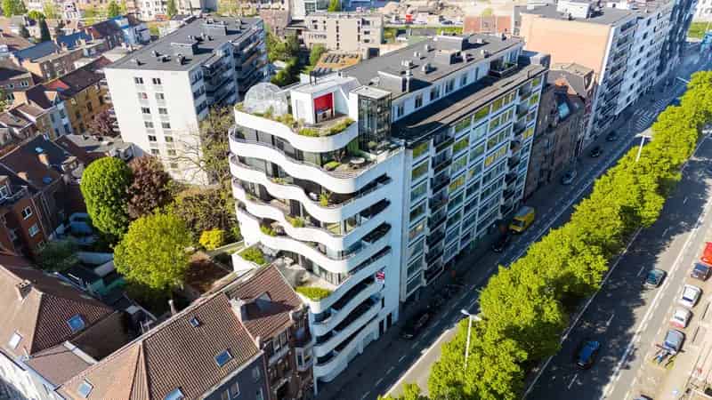 Duurzaam Studio Appartement Gent Nabij Artevelde Hogeschool