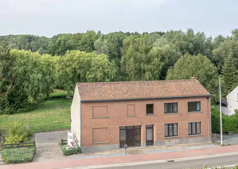Authentieke landelijke woning op 19a15 met prachtig verzicht