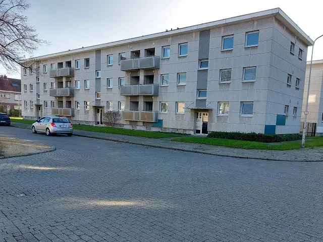 Koop appartement in Jaak Coveliersstraat met 1 en 2 slaapkamers