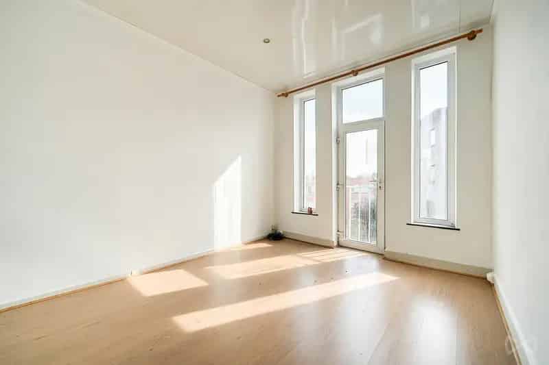 Appartement 1 slaapkamer Molenbeek 62m²