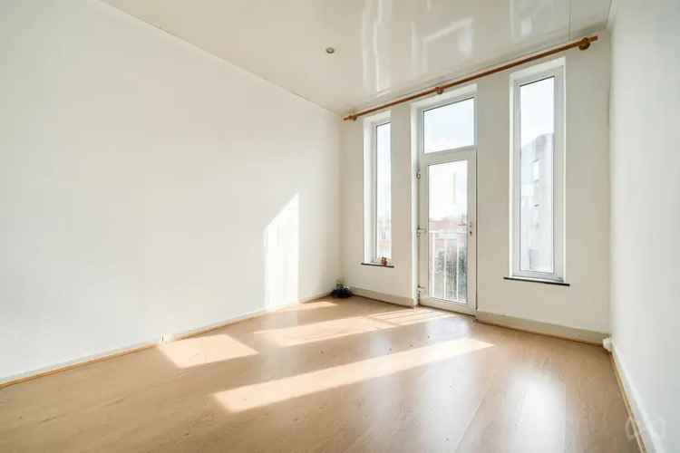 Appartement 1 slaapkamer Molenbeek 62m²