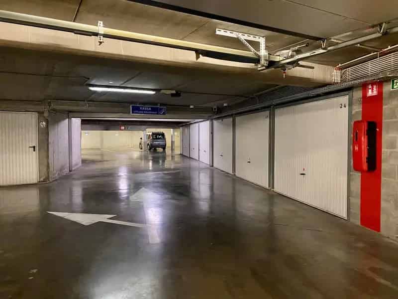 Garagebox Centrum Aalst - Veilig Net Rustig