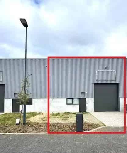 KMO-unit te huur Mijnpark Houthalen
