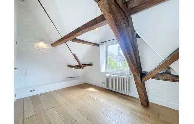 Huur 2 slaapkamer huis van 177 m² in Ghent