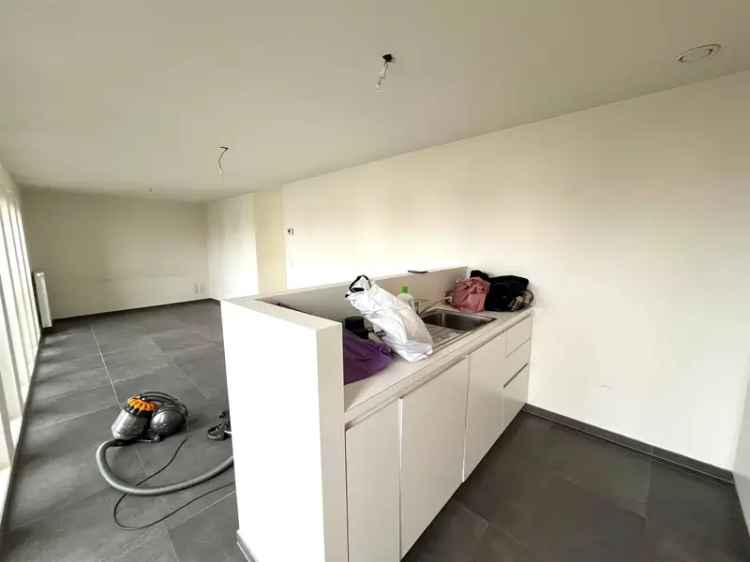 Ruim duplex appartement met 2 slaapkamers