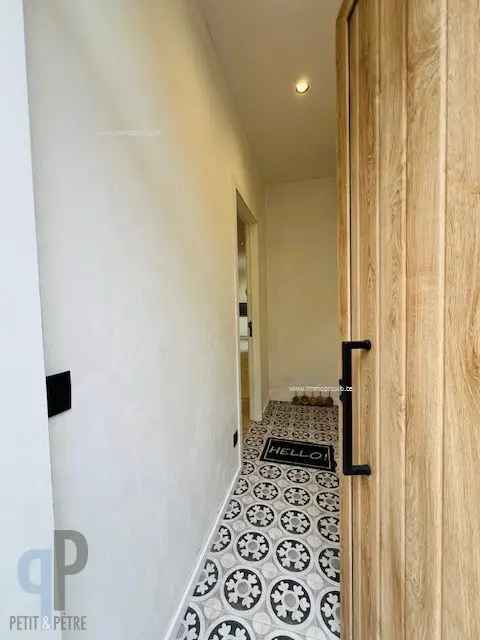 Woning te koop Gent 3 slaapkamers gerenoveerd