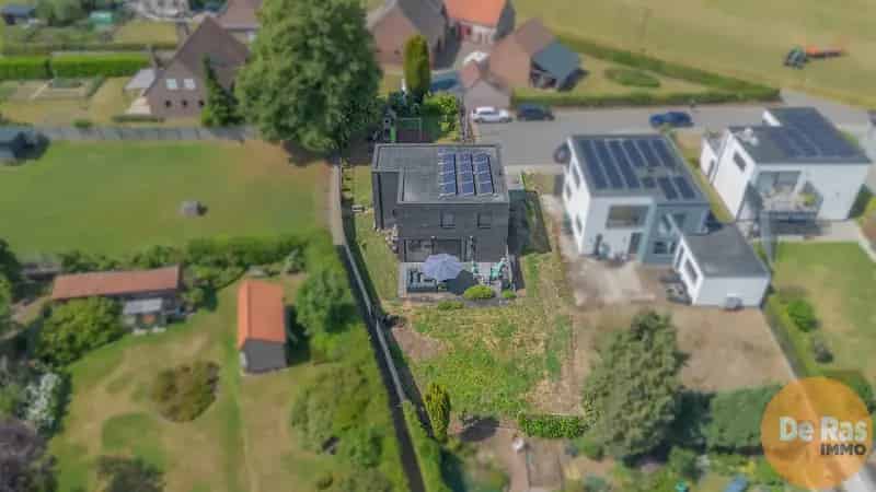 Nieuwbouw Open Bebouwing Vlierzele 3 slaapkamers