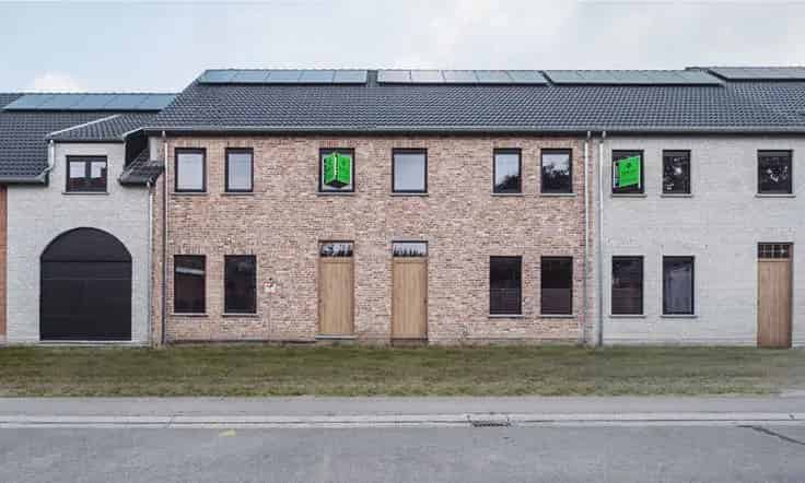 Nieuwbouw BEN Woningen Te Koop Stekene