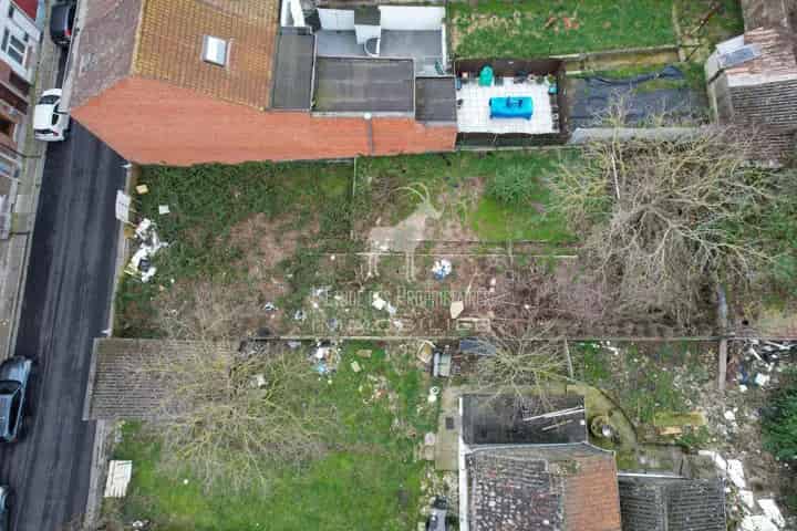 Huis te koop Marchienne-Au-Pont: Bouwproject op perceel