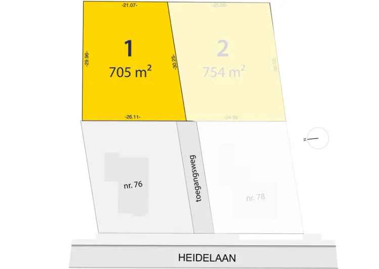 Te koop vrijstaande nieuwbouwwoning in de regio