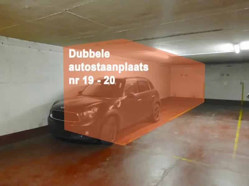 Garage Gent Zuid te huur Nabij E17 E40