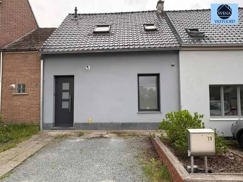 Gerenoveerde woning met 3 slaapkamers te huur