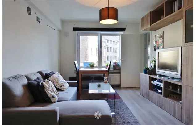 Huur 1 slaapkamer appartement van 69 m² in Ghent