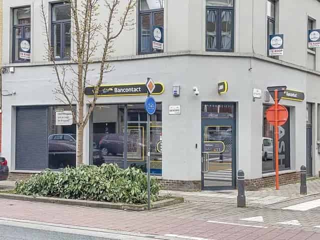 Kantoorruimte te Koop Gent Antwerpsesteenweg