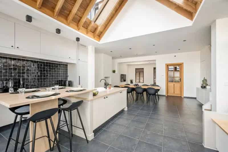 Huis te huur Slypskapelle: Gezinswoning 184m²  gerenoveerd