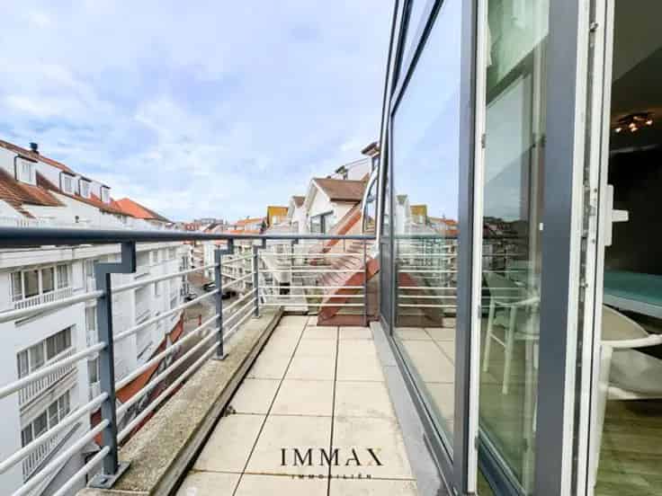 Duplex Appartement Knokke Centrum