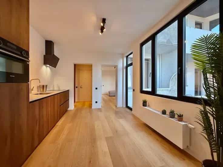 Appartement Te Koop Gent - gerenoveerd 1 slaapkamer