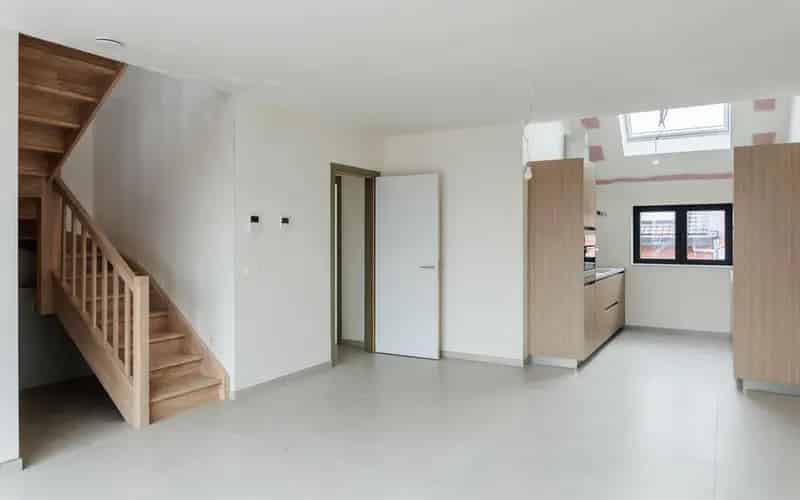 Duplex Appartement te Leuven 2 slaapkamers terras