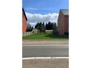 Bouwgrond te koop Gierle 485m² Halfopen Bebouwing