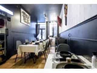 Handelspand te Koop Luik Centrum - Restaurant 62m²