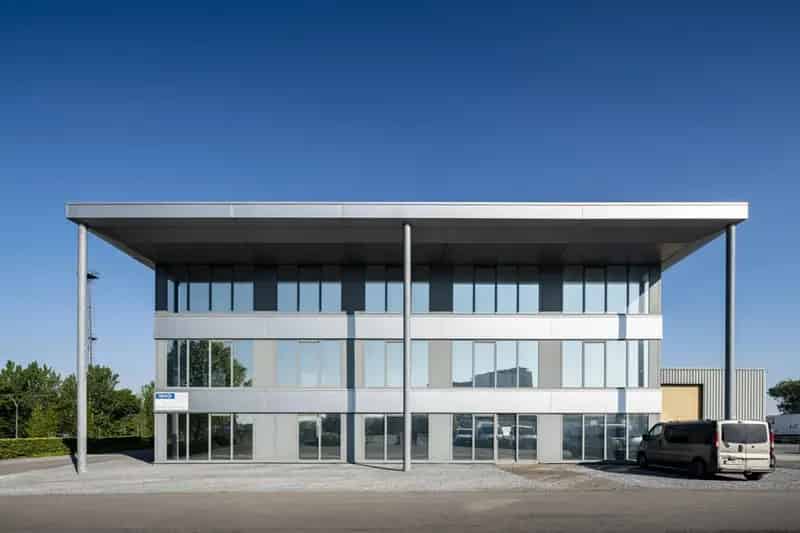 IMOBE Kantoorruimte Antwerpen Toplocatie