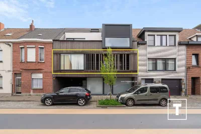 Appartement te koop Oostakker 2 slaapkamers