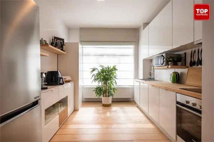 Huis te koop Gentbrugge 3 slaapkamers EPC B