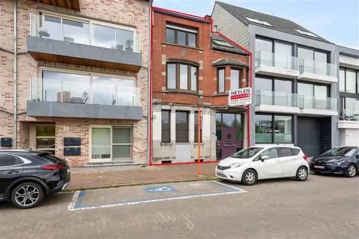 Twee Appartementen Willebroek Toplocatie Instapklaar Garage EPC B