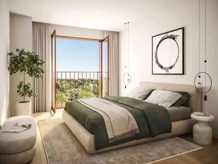 Appartement Te Koop Hertoginnedal 3 Slaapkamers Nieuw Project Anthea