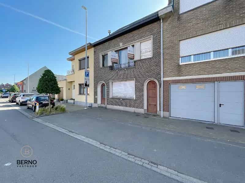 Huis te koop te renoveren met tuin