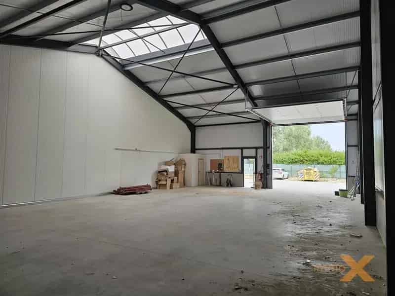 Recent Magazijn Grote Inrijpoort 2 Autostaanplaatsen