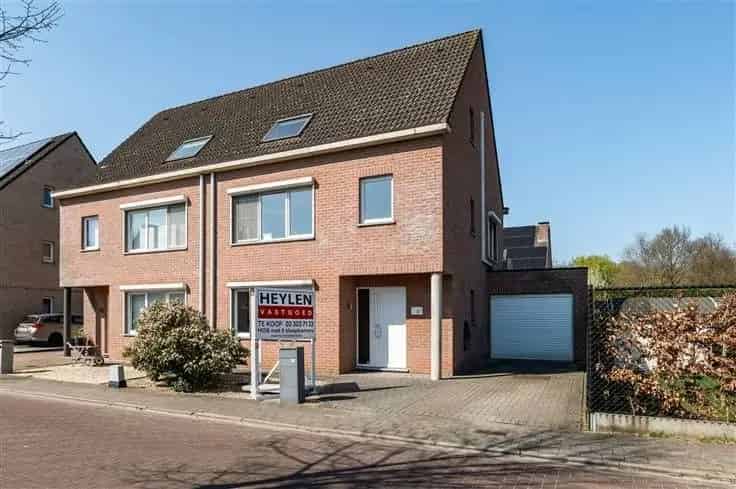 Huis Te Koop Ekeren HOB 5 slaapkamers Tuin Garage